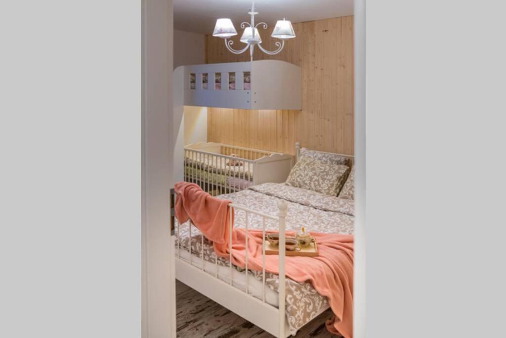 Provensálsky Rodinný Apartmán Mandolina Bojnice Exterior foto