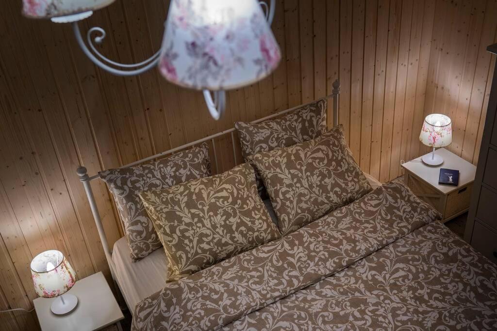 Provensálsky Rodinný Apartmán Mandolina Bojnice Exterior foto